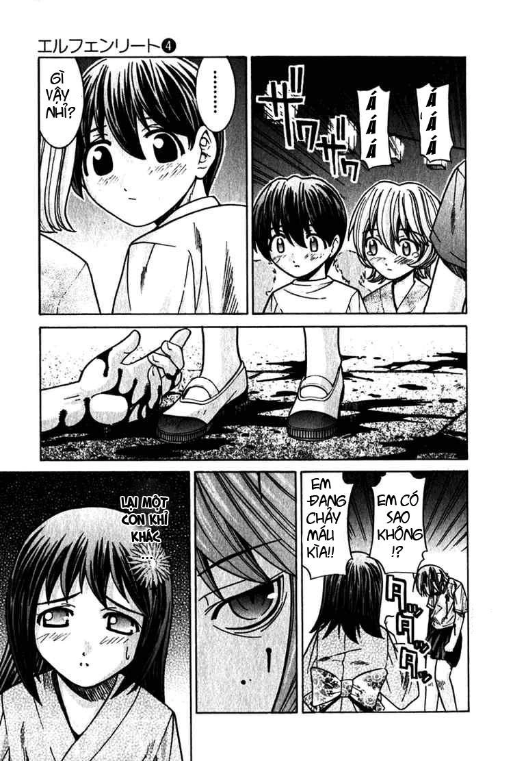 Elfen Lied Chapter 36 - 15