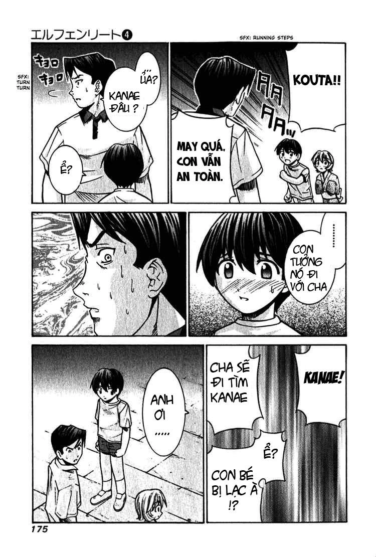 Elfen Lied Chapter 36 - 17