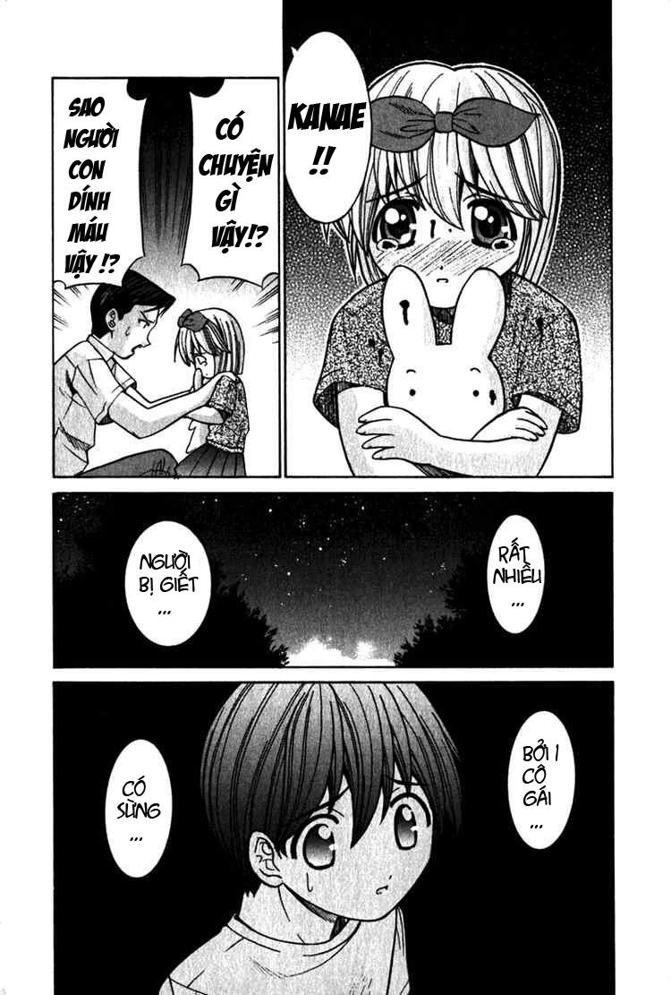 Elfen Lied Chapter 36 - 18