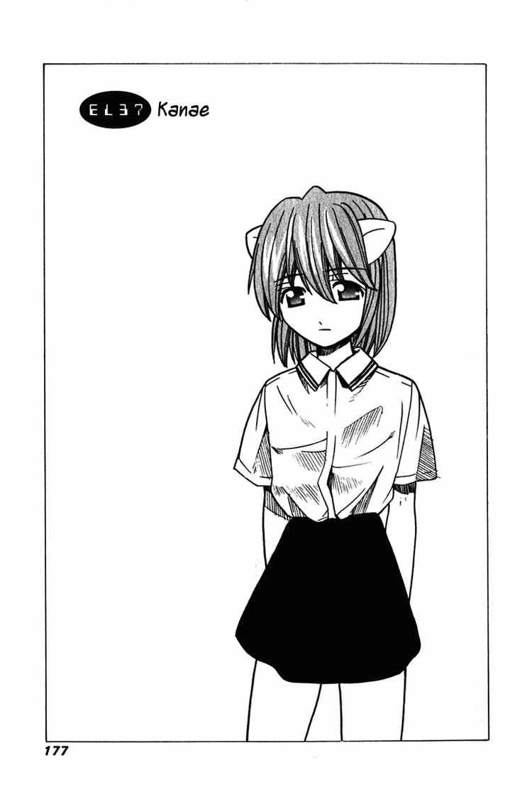 Elfen Lied Chapter 37 - 1