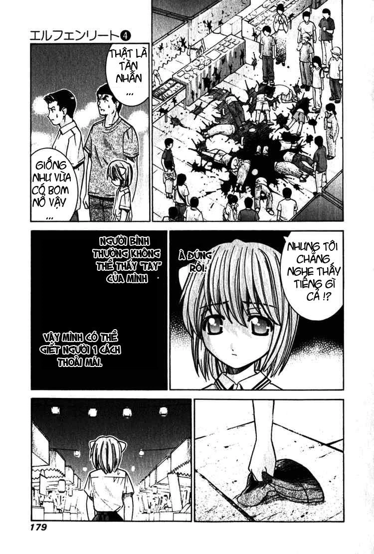 Elfen Lied Chapter 37 - 3