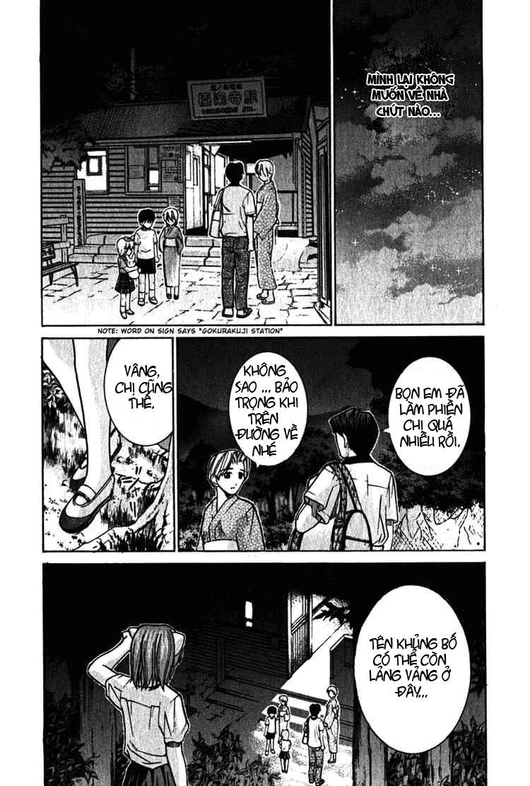 Elfen Lied Chapter 37 - 5