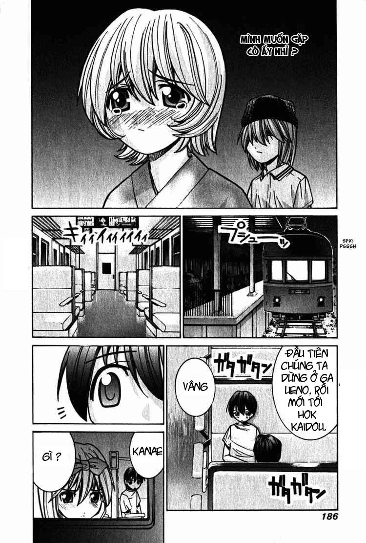 Elfen Lied Chapter 37 - 10