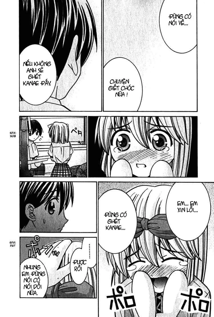 Elfen Lied Chapter 37 - 12