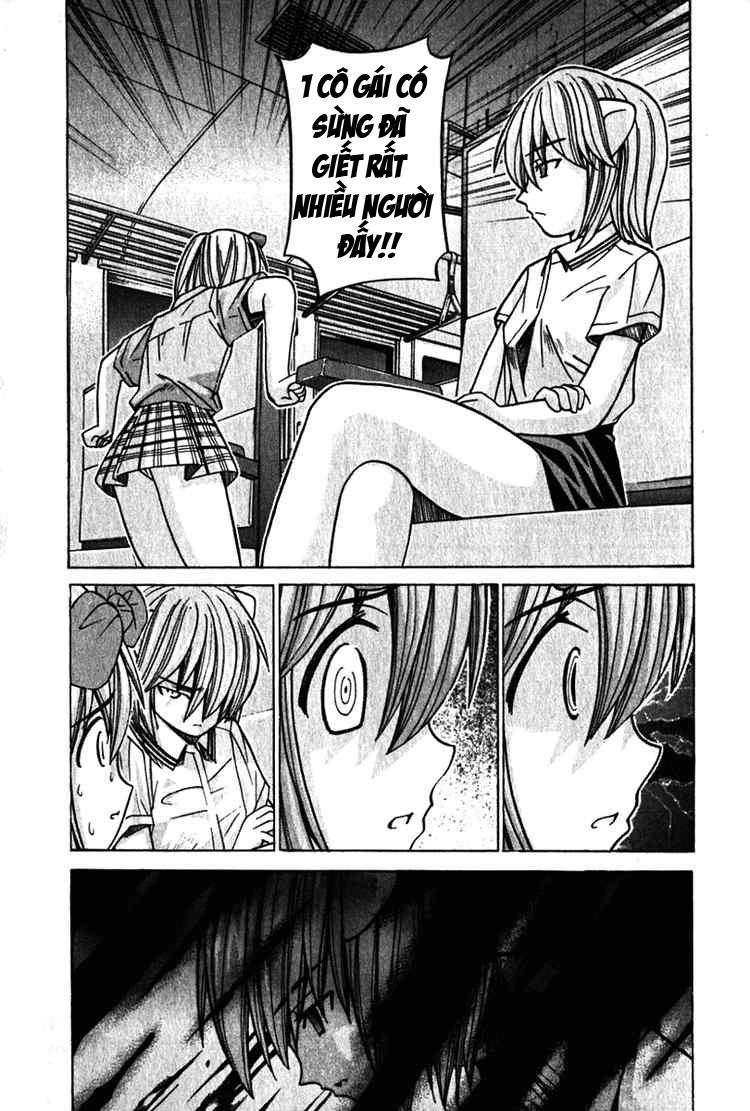 Elfen Lied Chapter 37 - 14