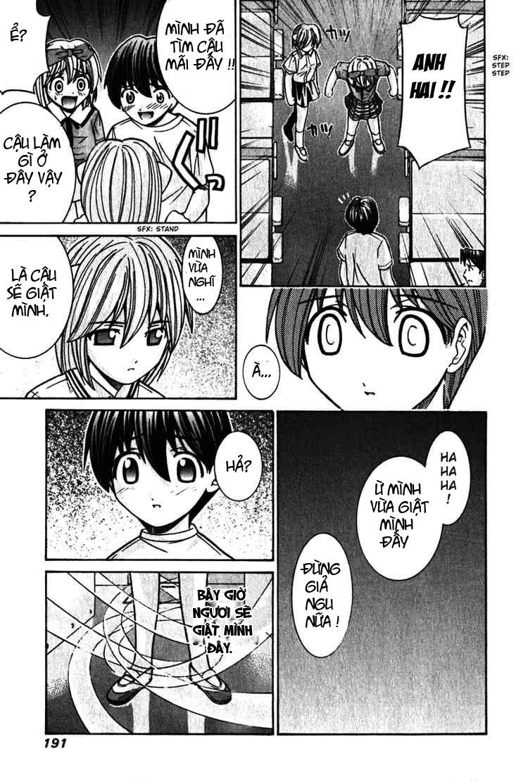 Elfen Lied Chapter 37 - 15