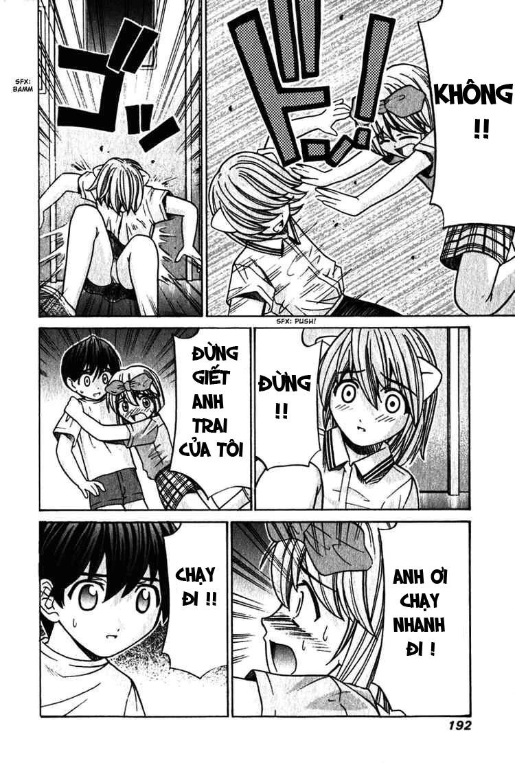 Elfen Lied Chapter 37 - 16