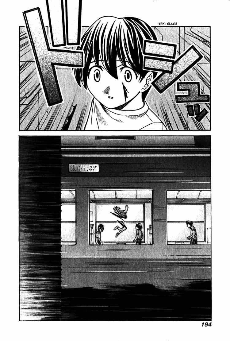 Elfen Lied Chapter 37 - 18