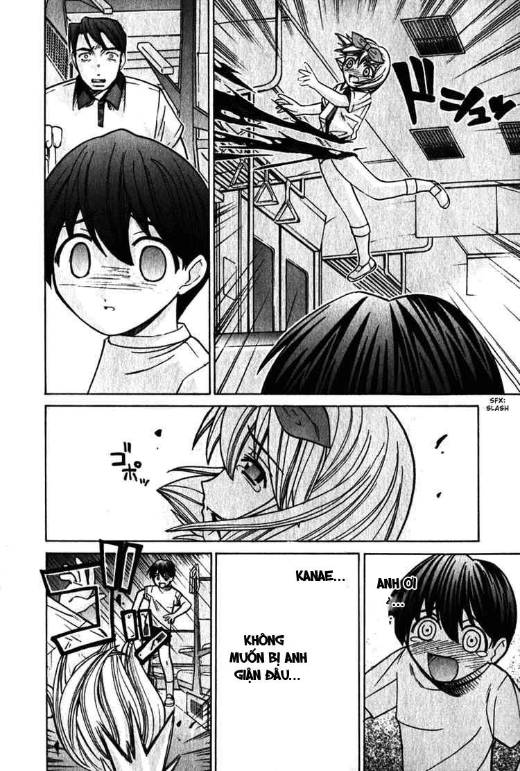 Elfen Lied Chapter 38 - 2