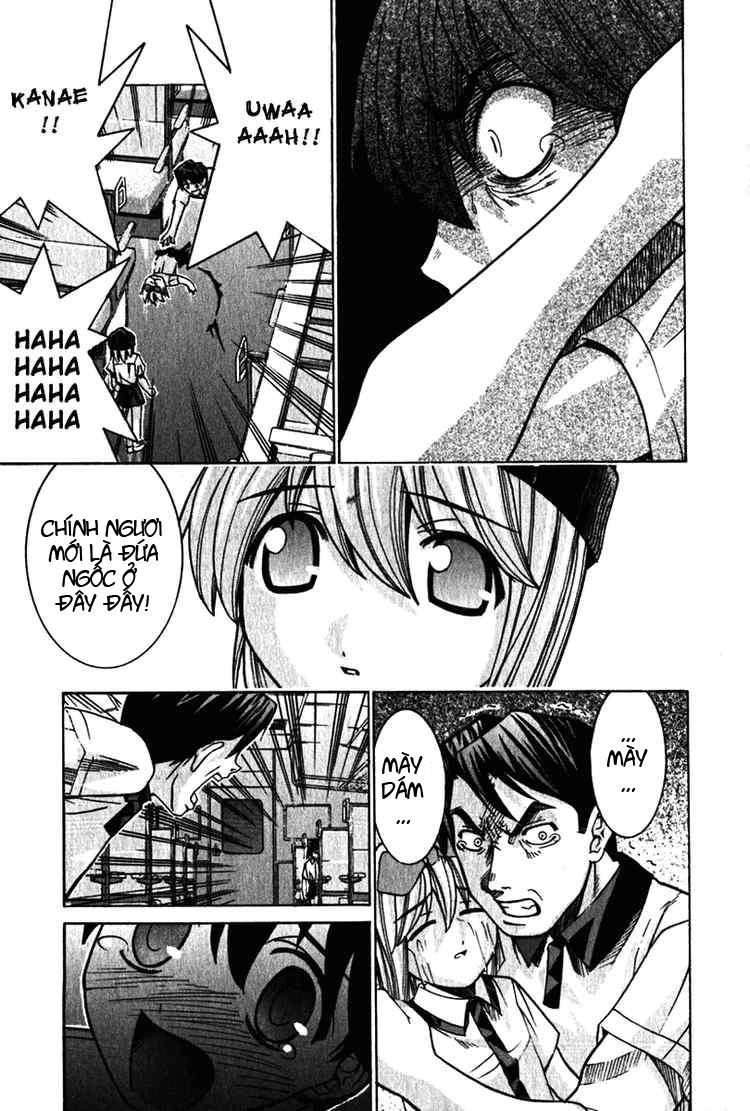 Elfen Lied Chapter 38 - 3
