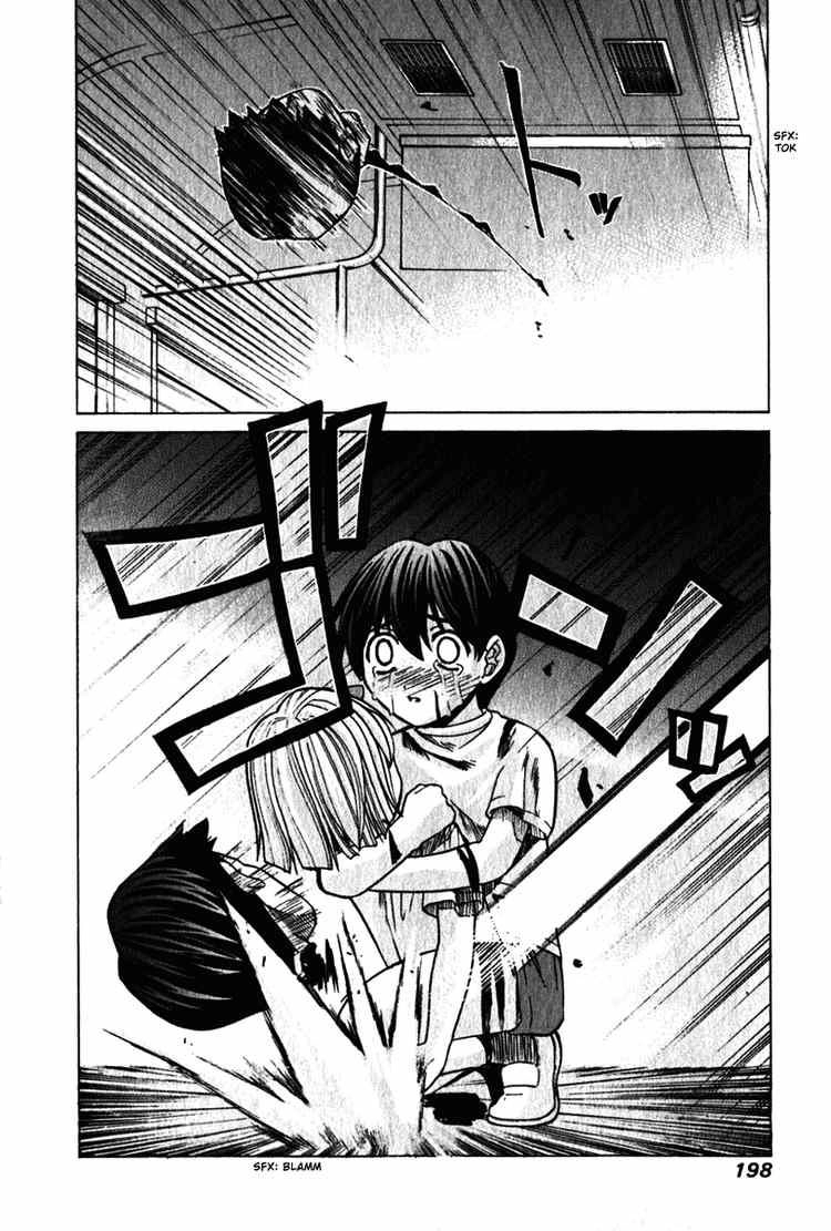 Elfen Lied Chapter 38 - 4