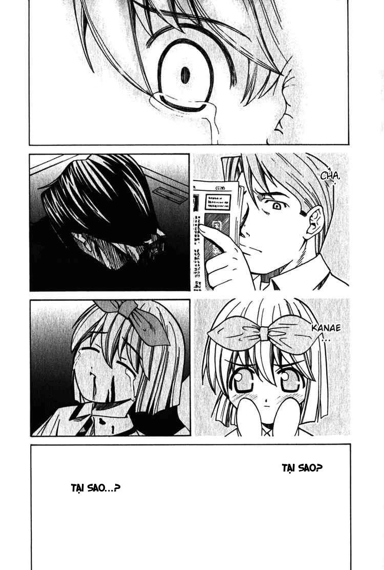 Elfen Lied Chapter 38 - 5