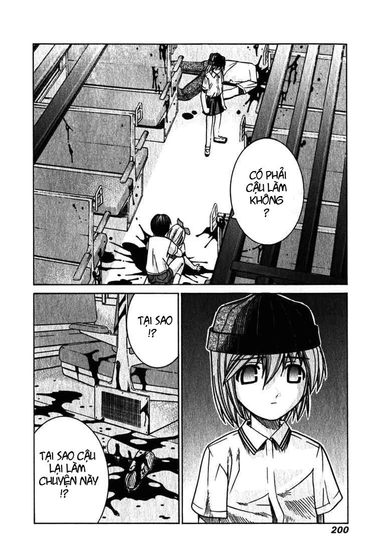 Elfen Lied Chapter 38 - 6