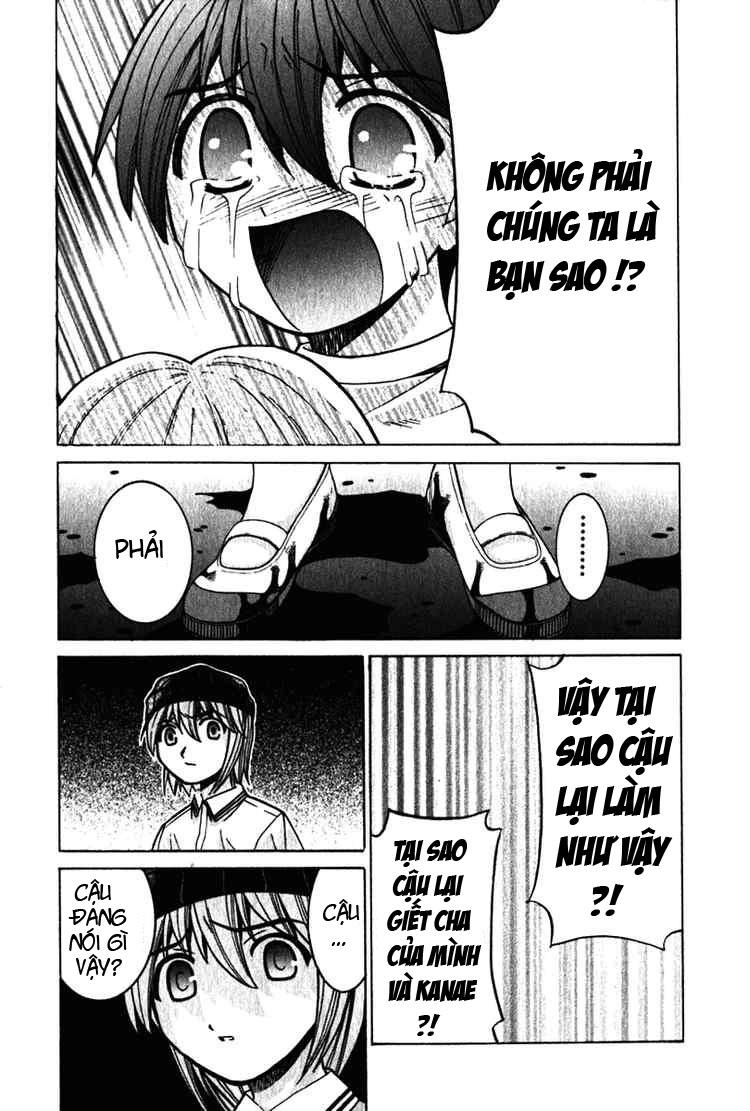 Elfen Lied Chapter 38 - 7