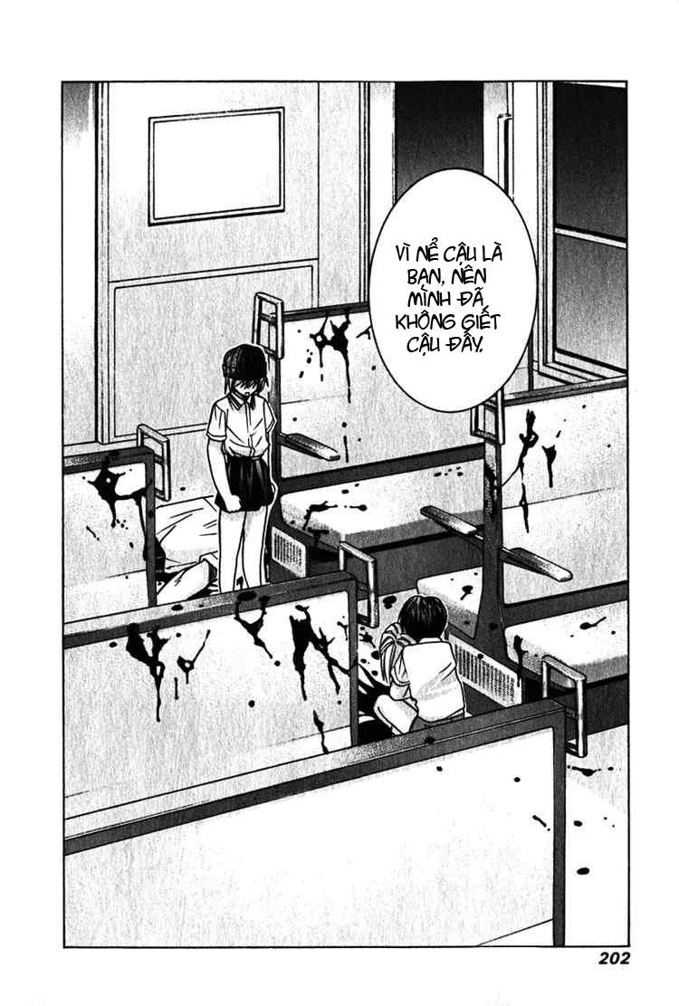 Elfen Lied Chapter 38 - 8