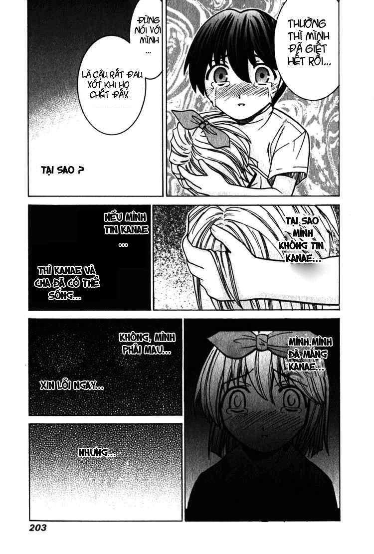 Elfen Lied Chapter 38 - 9