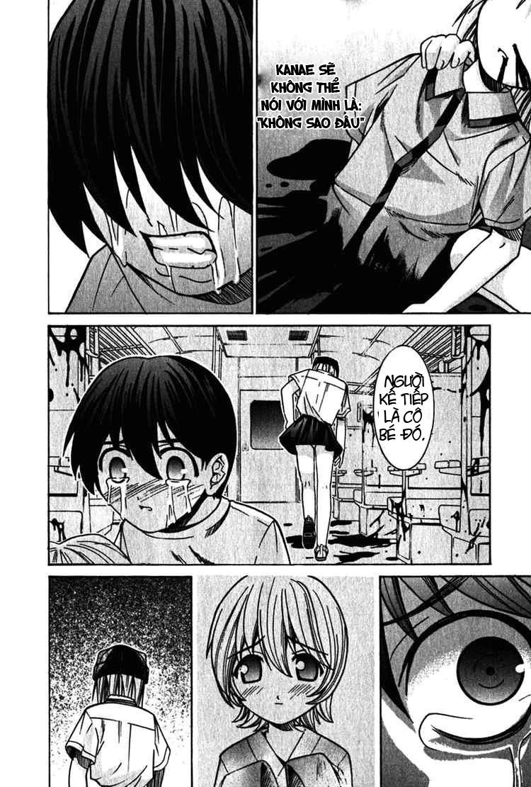 Elfen Lied Chapter 38 - 10