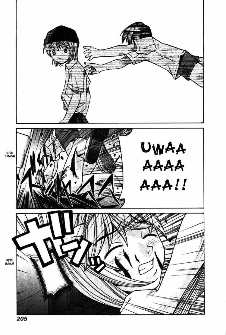 Elfen Lied Chapter 38 - 11