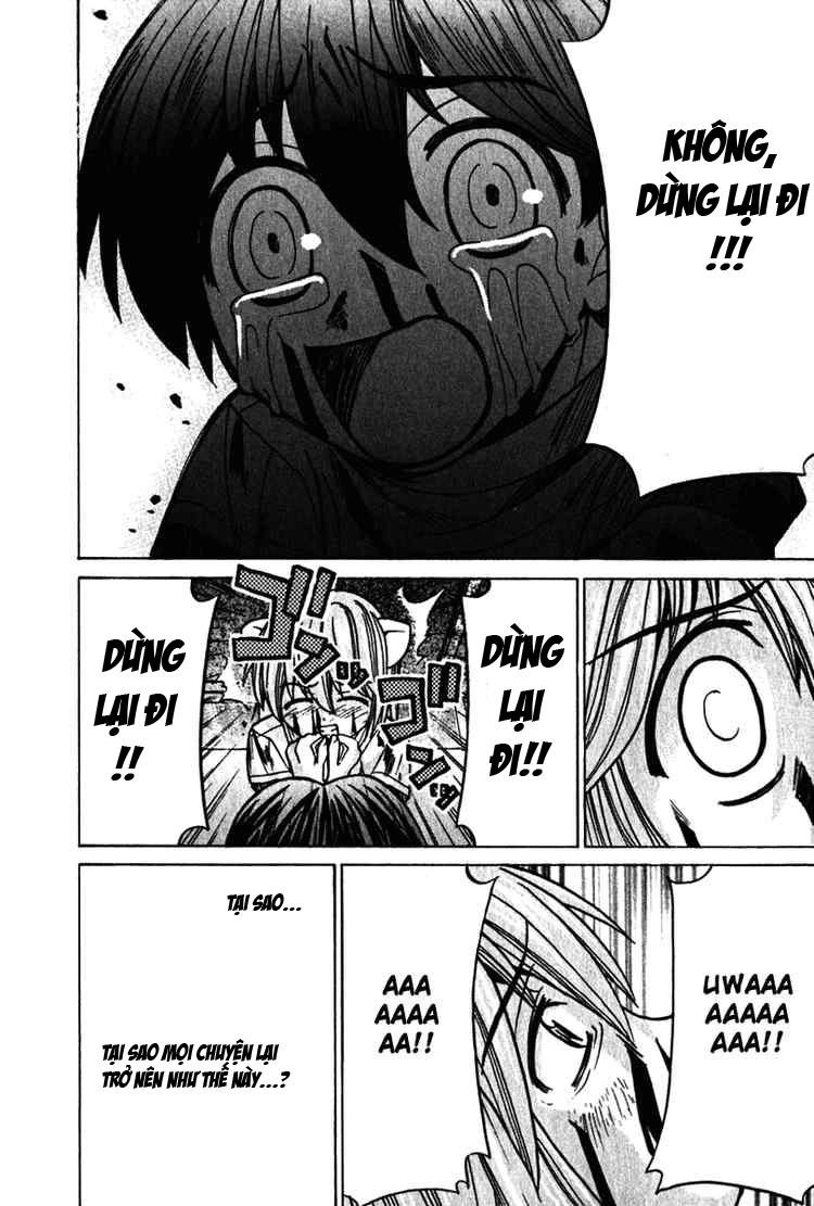 Elfen Lied Chapter 38 - 12