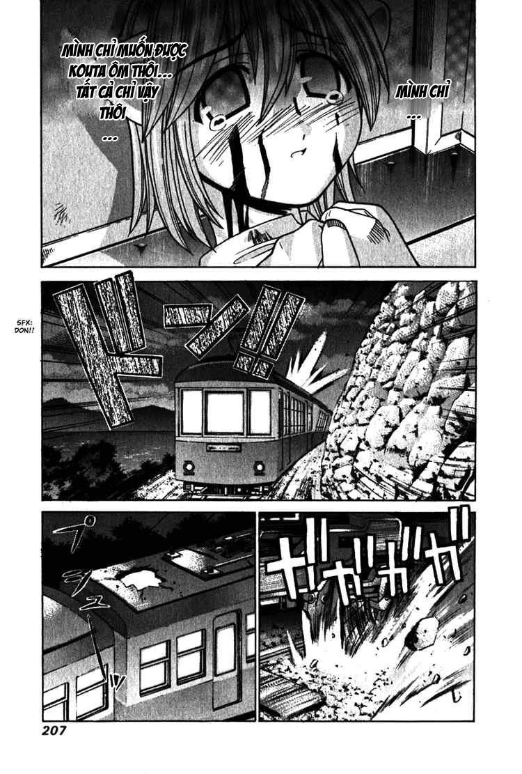 Elfen Lied Chapter 38 - 13