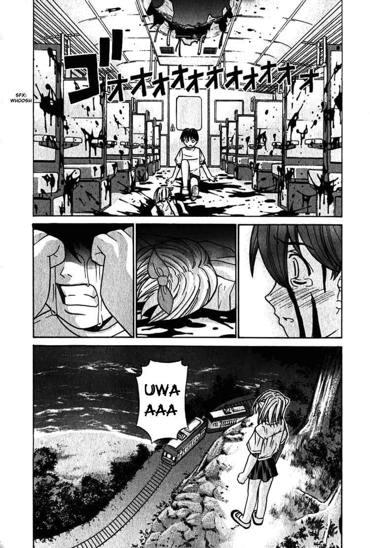 Elfen Lied Chapter 38 - 14