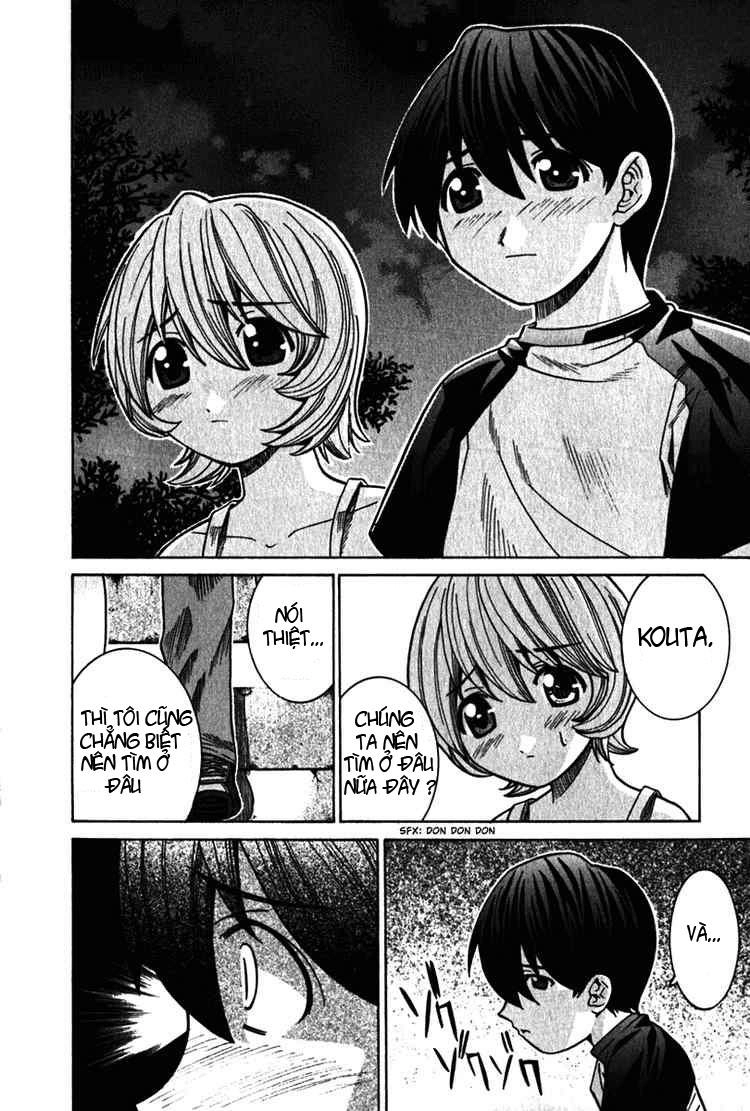 Elfen Lied Chapter 38 - 16