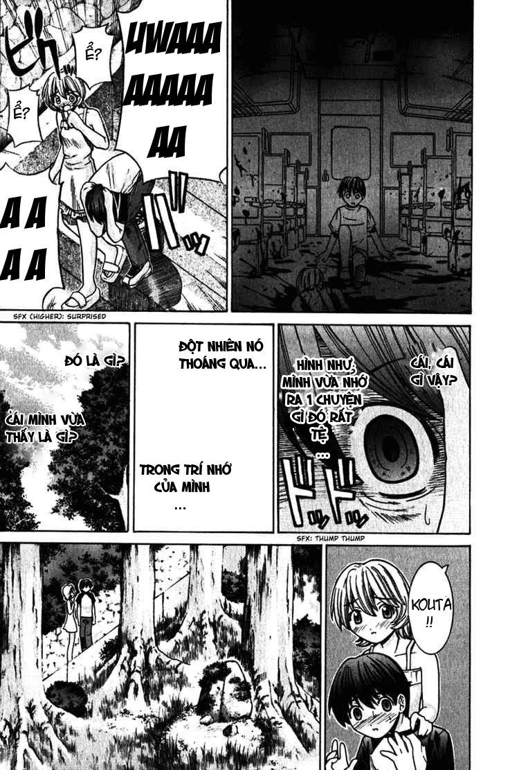 Elfen Lied Chapter 38 - 17