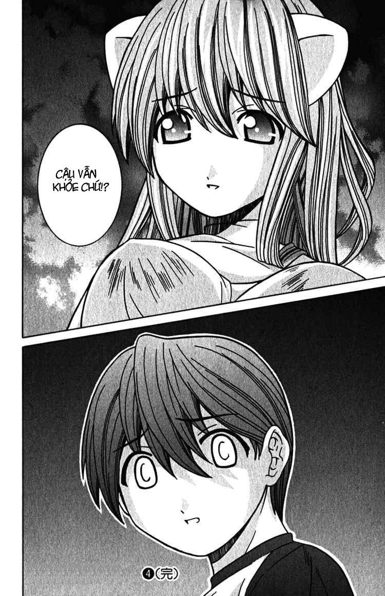 Elfen Lied Chapter 38 - 19
