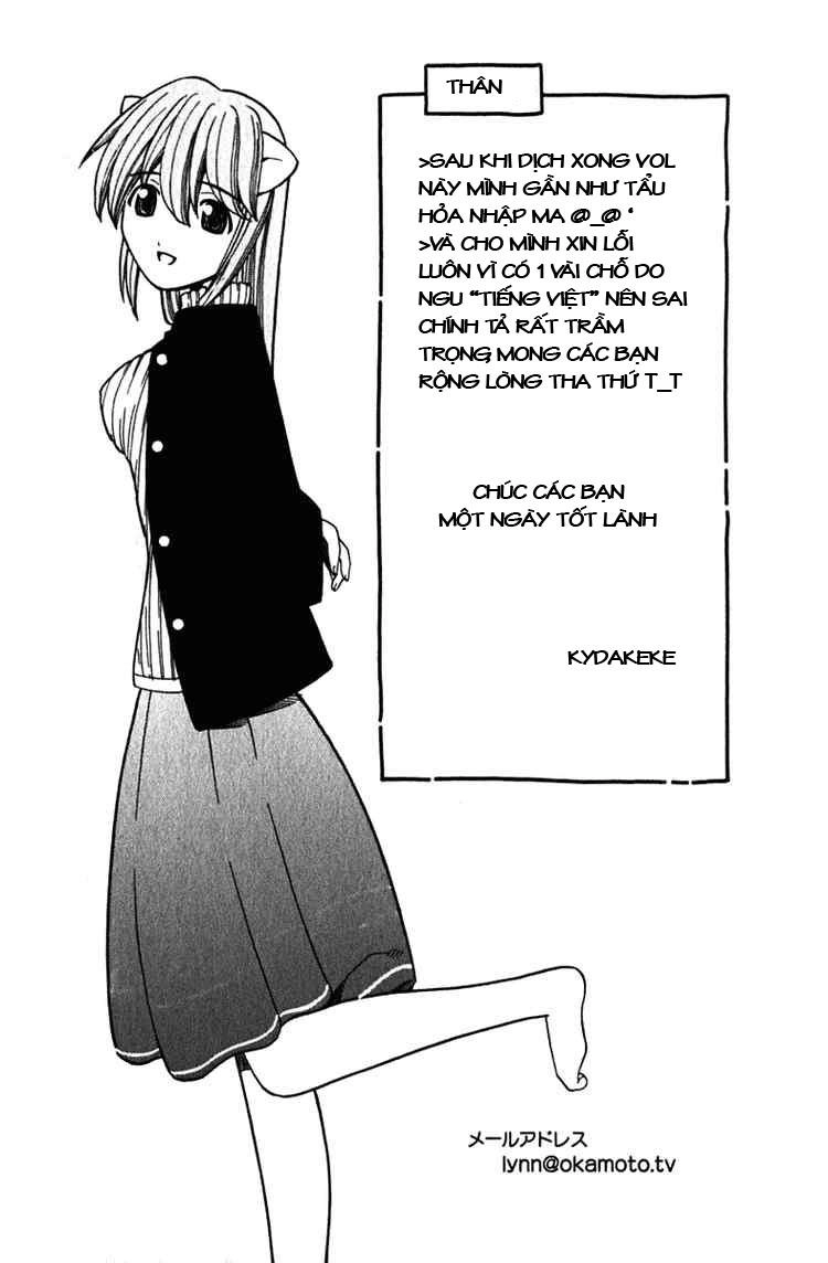 Elfen Lied Chapter 38 - 20