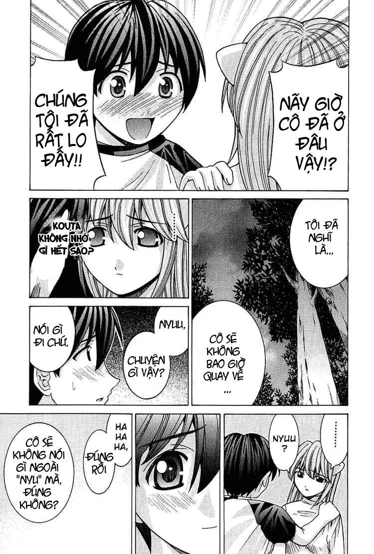 Elfen Lied Chapter 39 - 7