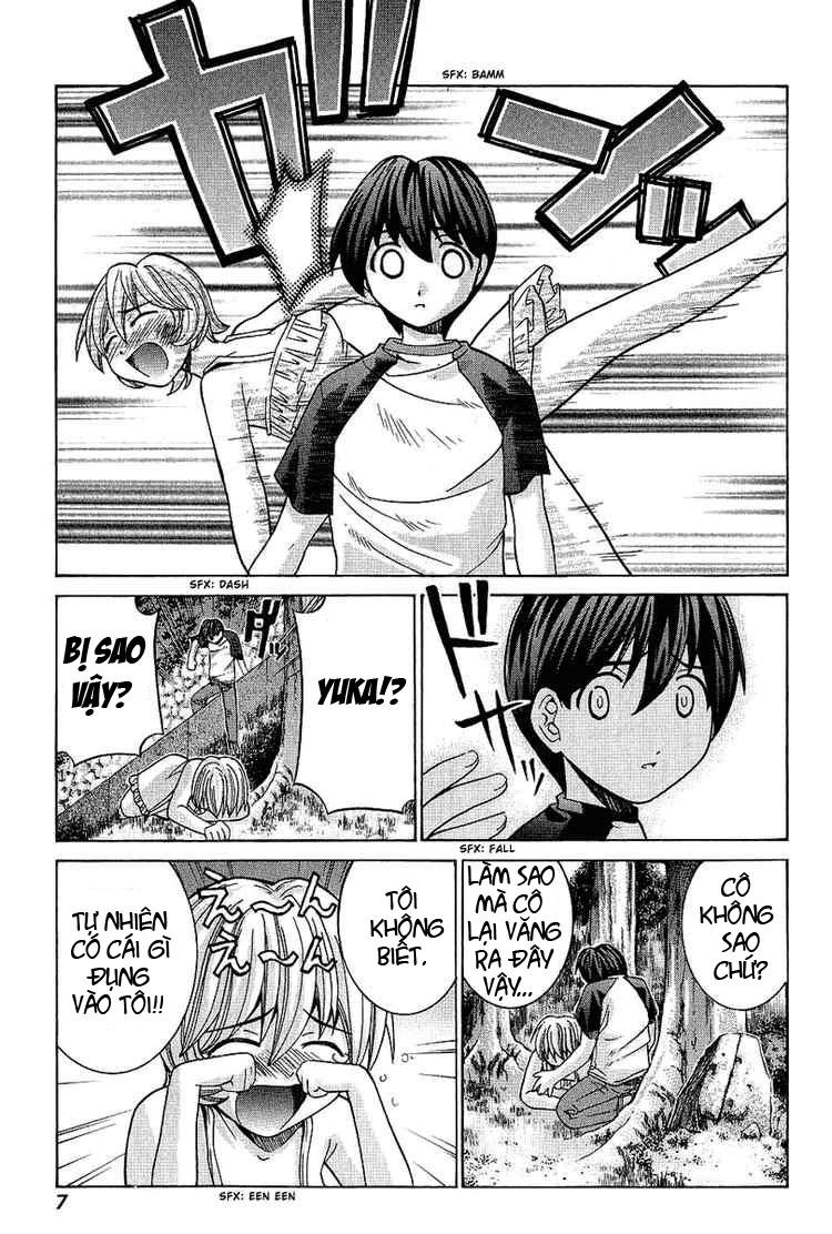 Elfen Lied Chapter 39 - 9