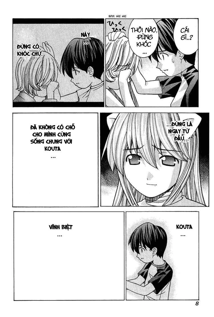 Elfen Lied Chapter 39 - 10