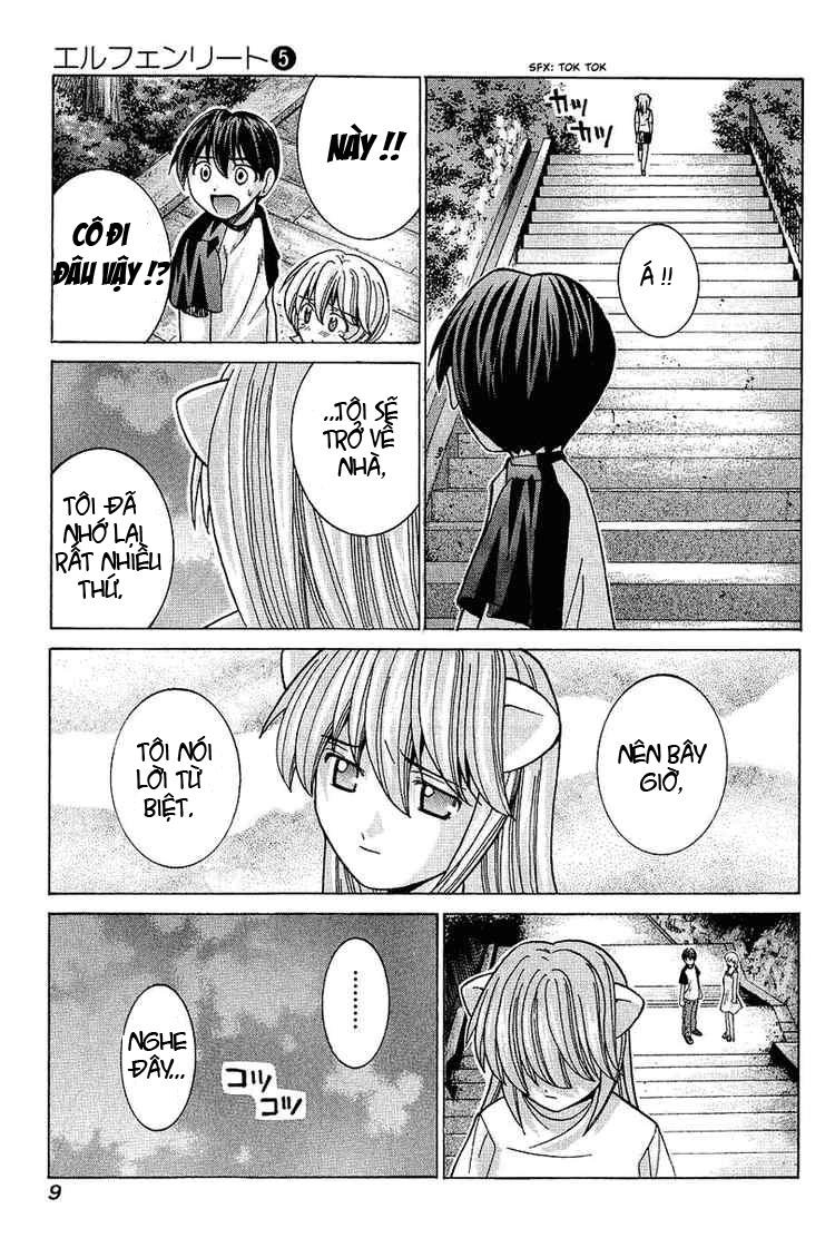 Elfen Lied Chapter 39 - 11