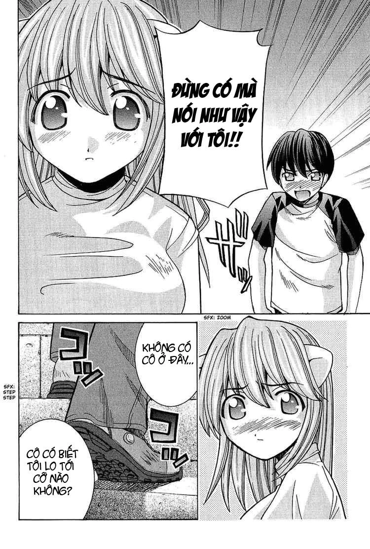 Elfen Lied Chapter 39 - 12