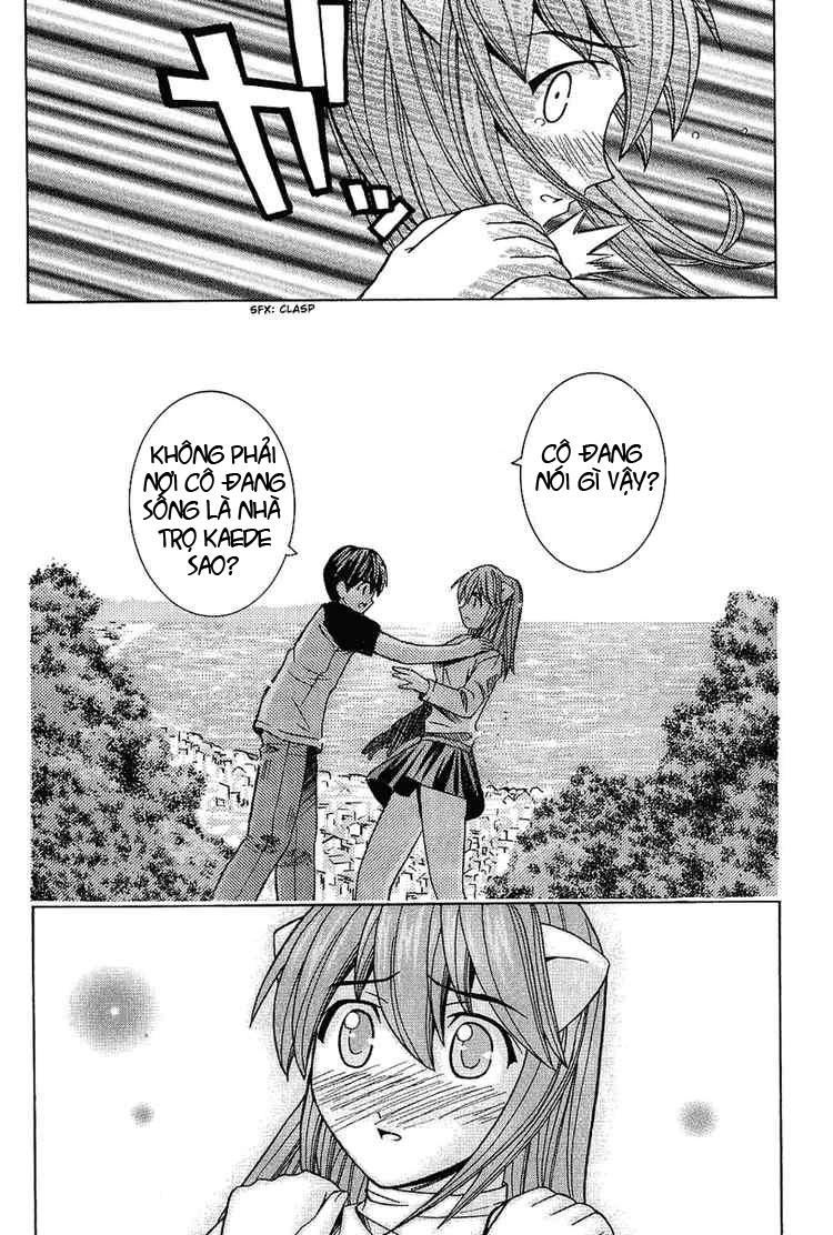 Elfen Lied Chapter 39 - 14