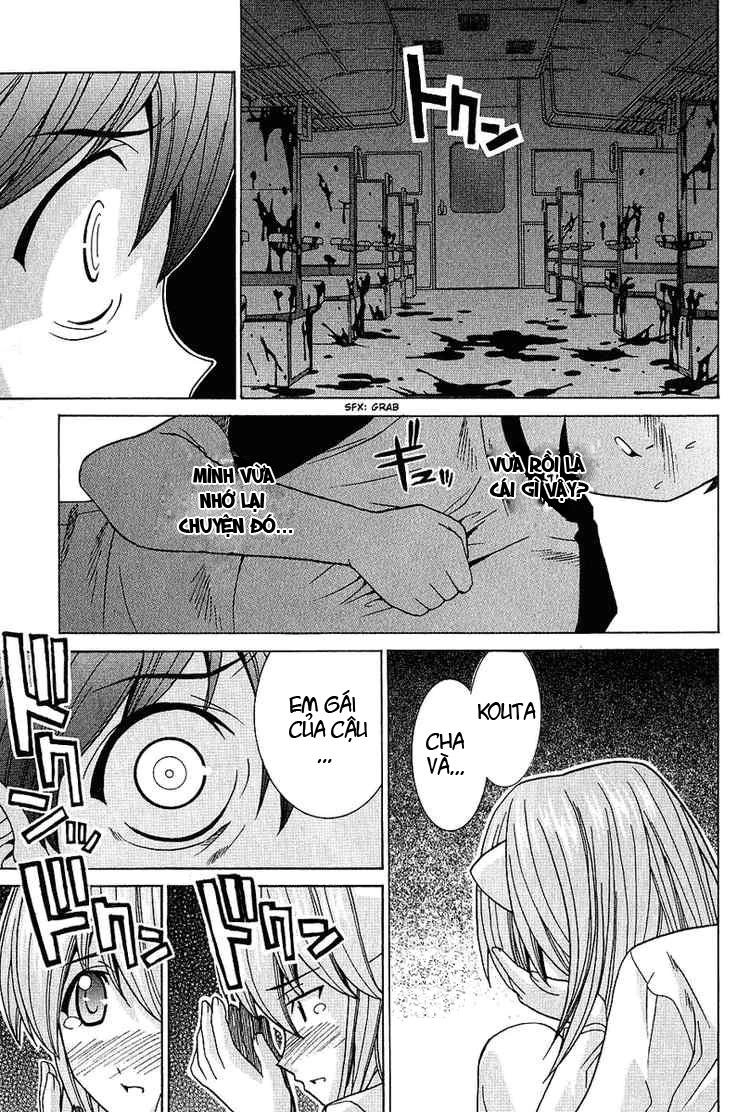 Elfen Lied Chapter 39 - 17