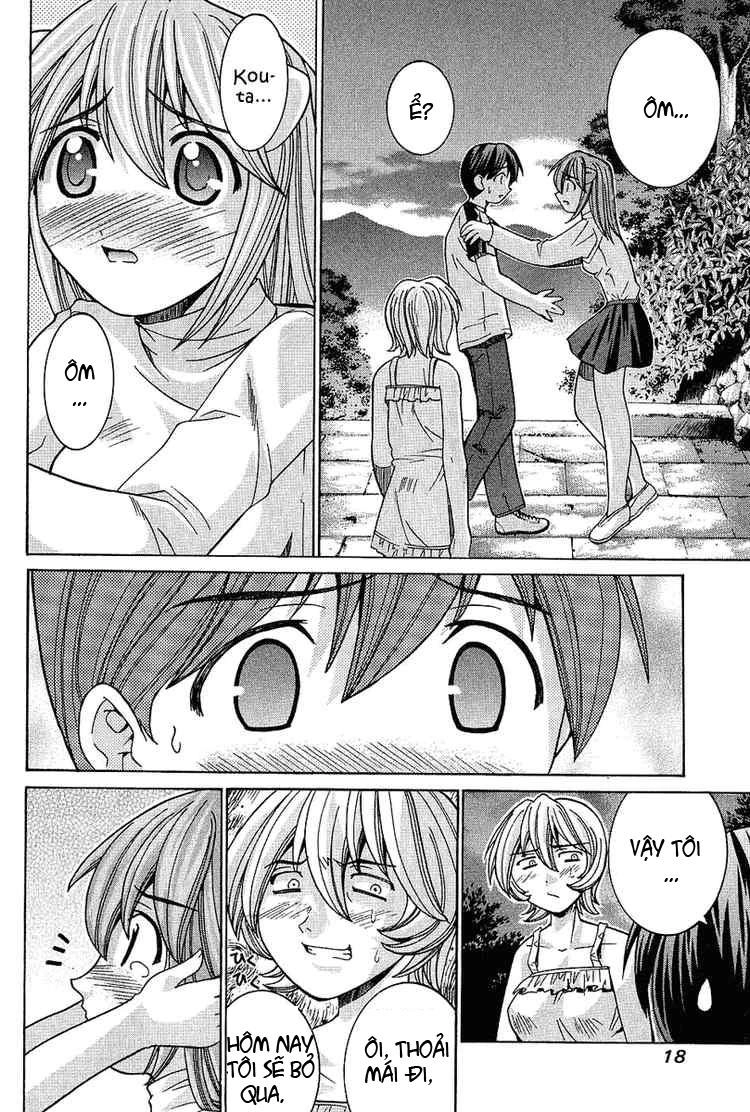 Elfen Lied Chapter 39 - 20