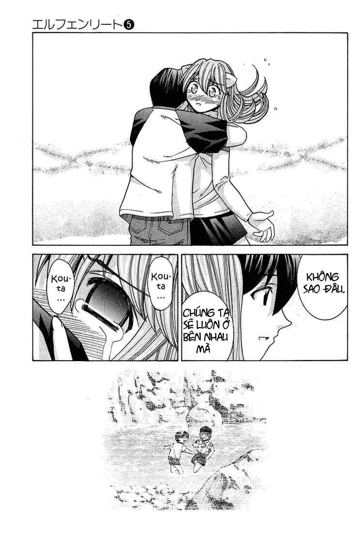 Elfen Lied Chapter 39 - 21