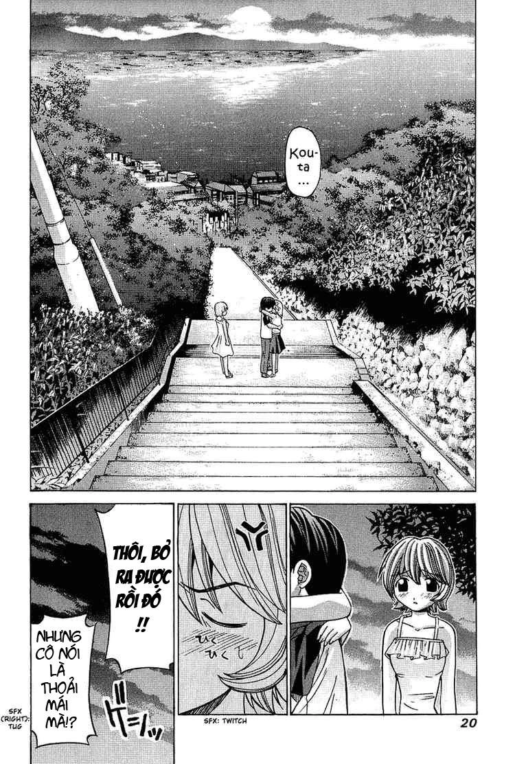 Elfen Lied Chapter 39 - 22