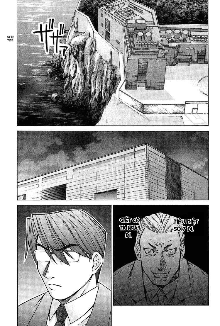 Elfen Lied Chapter 39 - 23