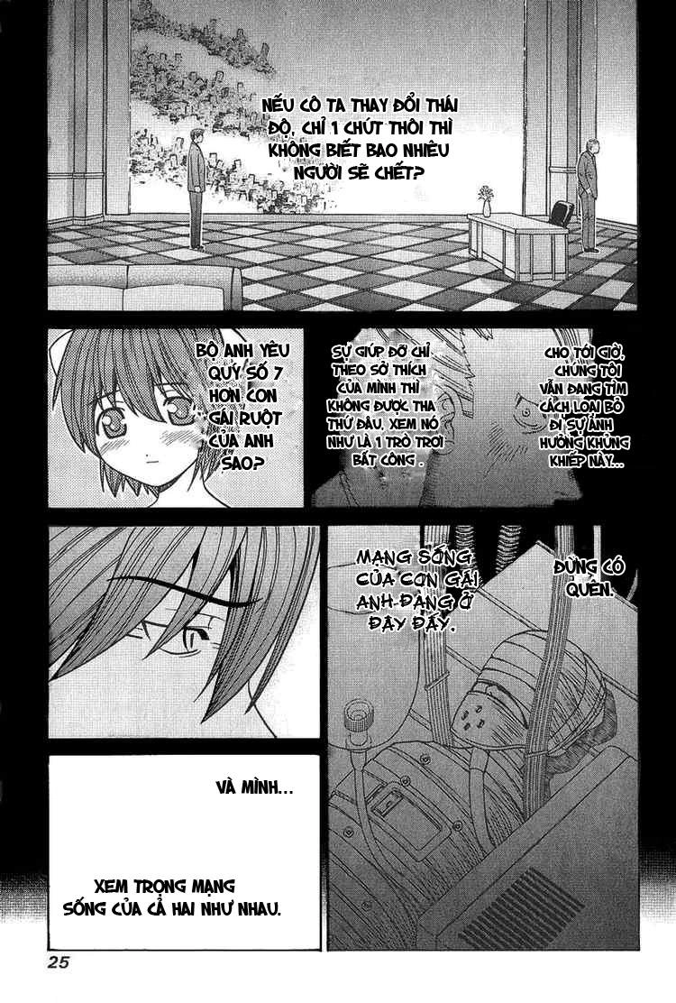 Elfen Lied Chapter 40 - 4
