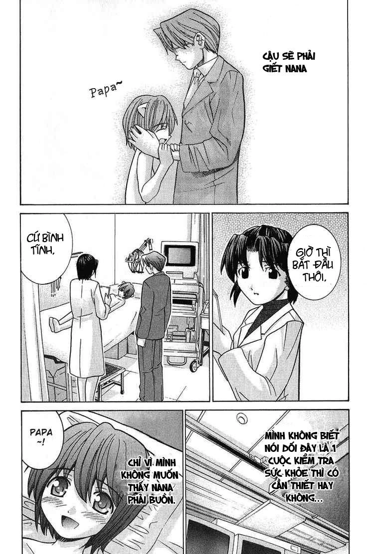 Elfen Lied Chapter 40 - 5