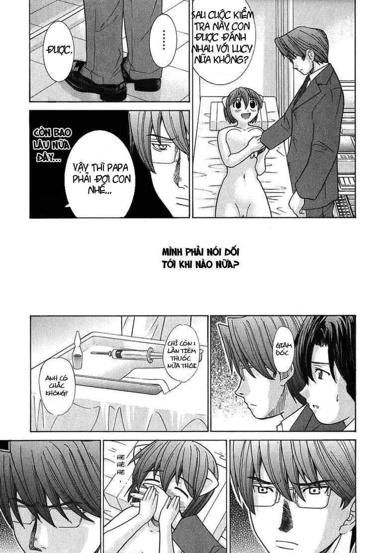 Elfen Lied Chapter 40 - 6