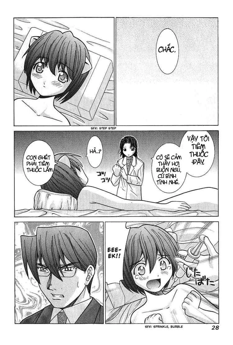 Elfen Lied Chapter 40 - 7