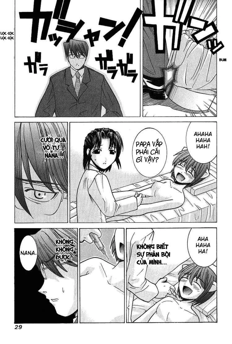 Elfen Lied Chapter 40 - 8