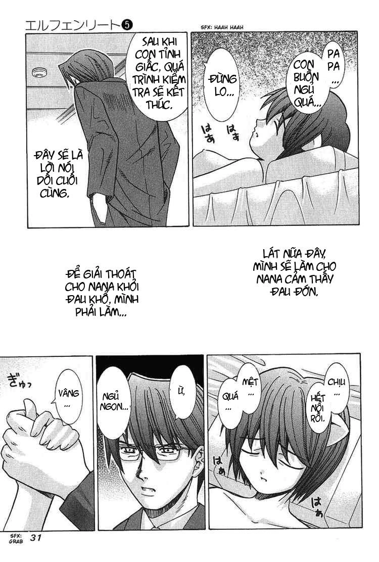 Elfen Lied Chapter 40 - 10