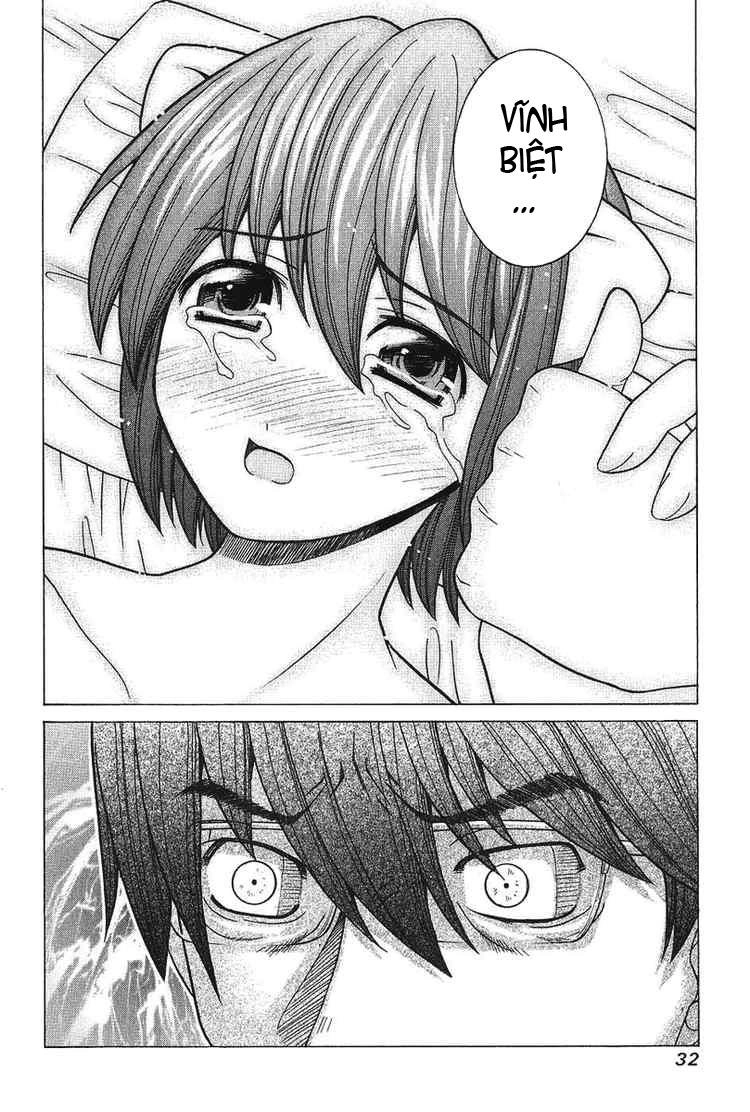 Elfen Lied Chapter 40 - 11