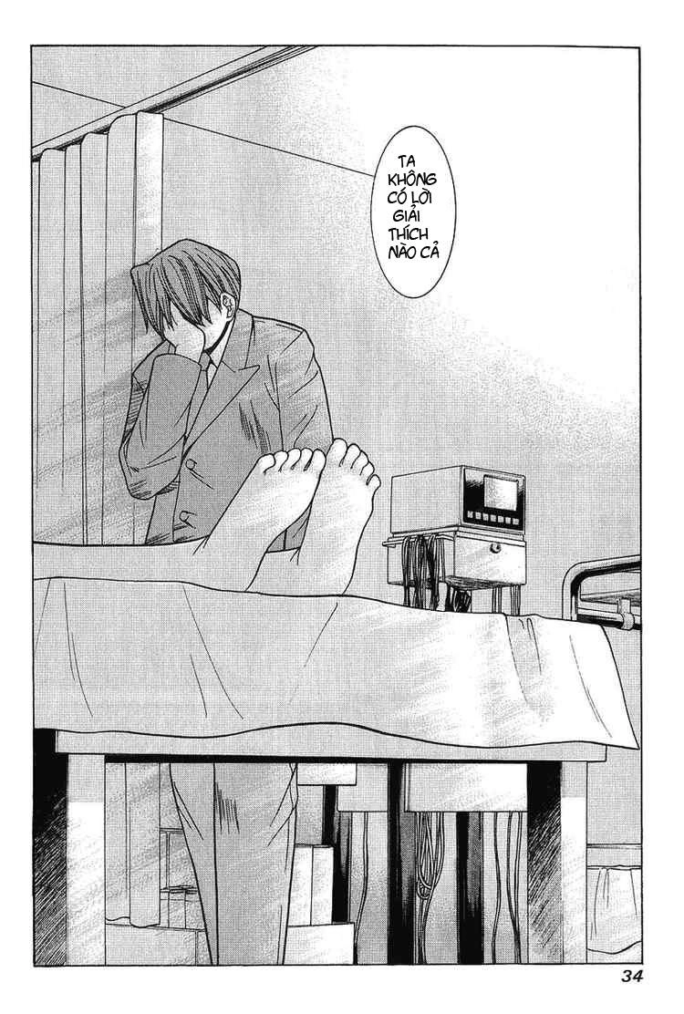 Elfen Lied Chapter 40 - 13