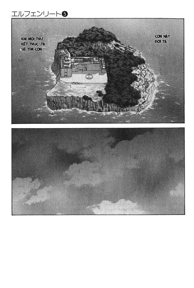 Elfen Lied Chapter 40 - 14