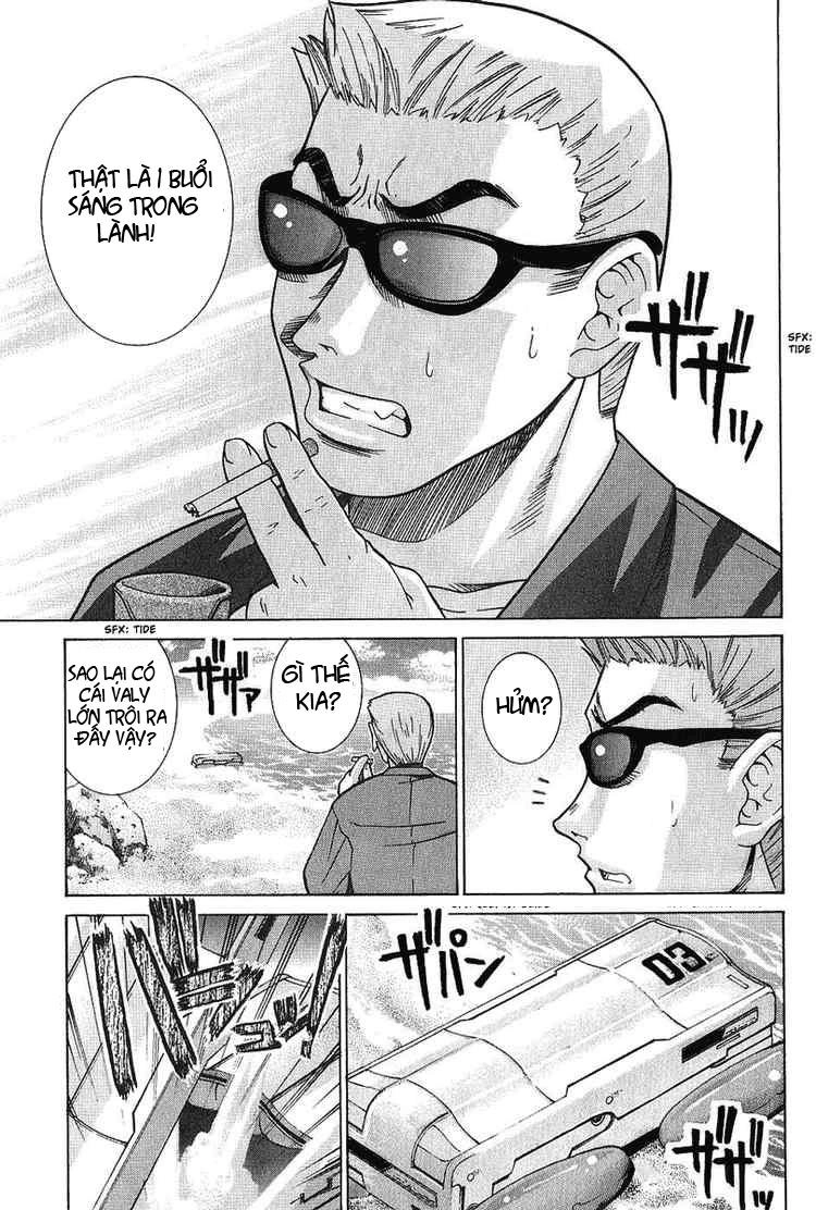 Elfen Lied Chapter 40 - 16